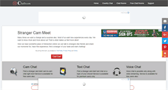 Desktop Screenshot of chatliv.com